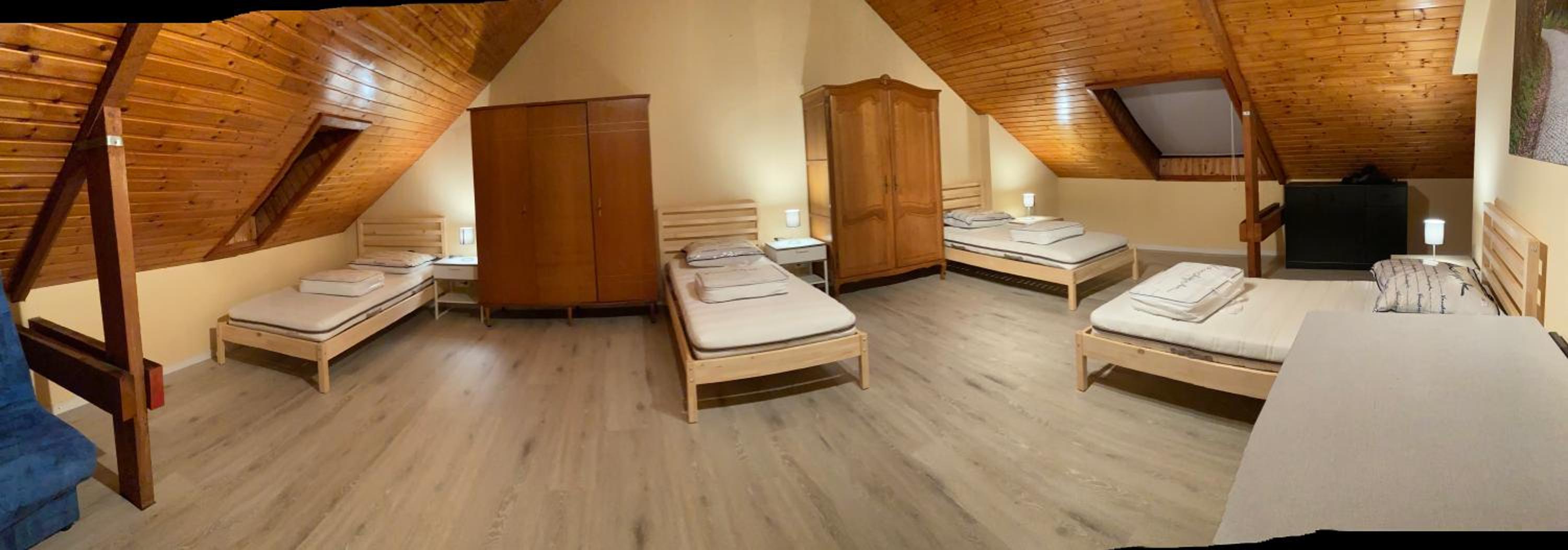 Vakantiewoning De Kassei Geraardsbergen max 12personen