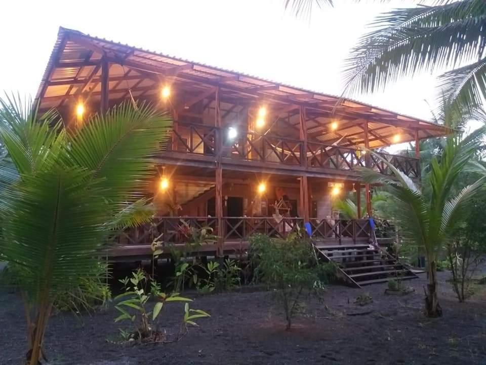 Cabaña La Kirita EcoHotel