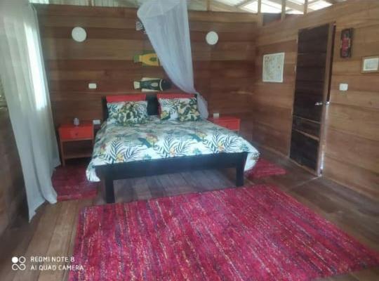 Cabaña La Kirita EcoHotel