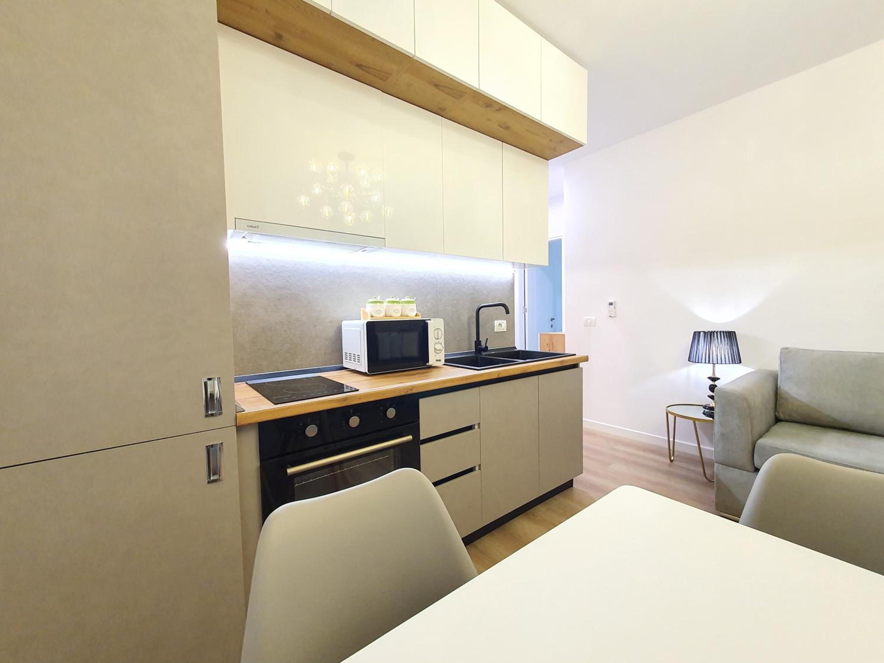 Miku Apartment-Amazing 1BD At Wilson Square
