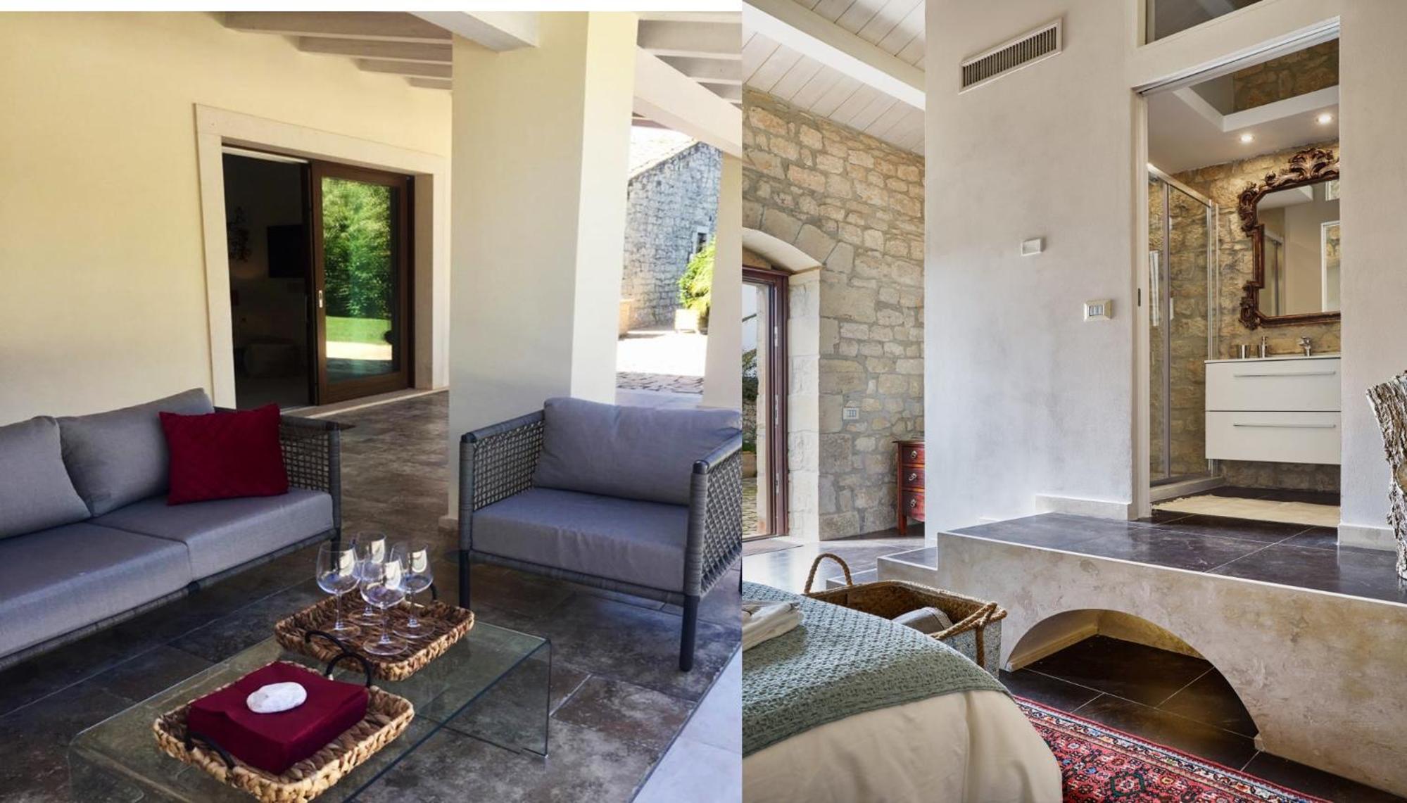 Villa Scarlet con piscina privata view 3