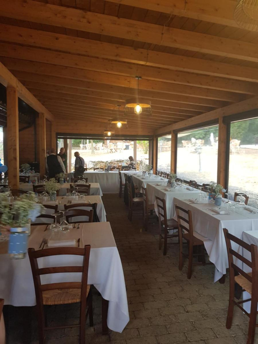 restaurant