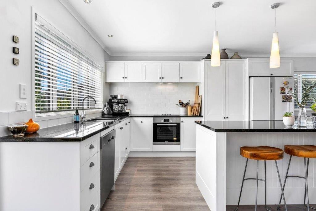 Stunning Tranquil Home with Green Space Views view 3