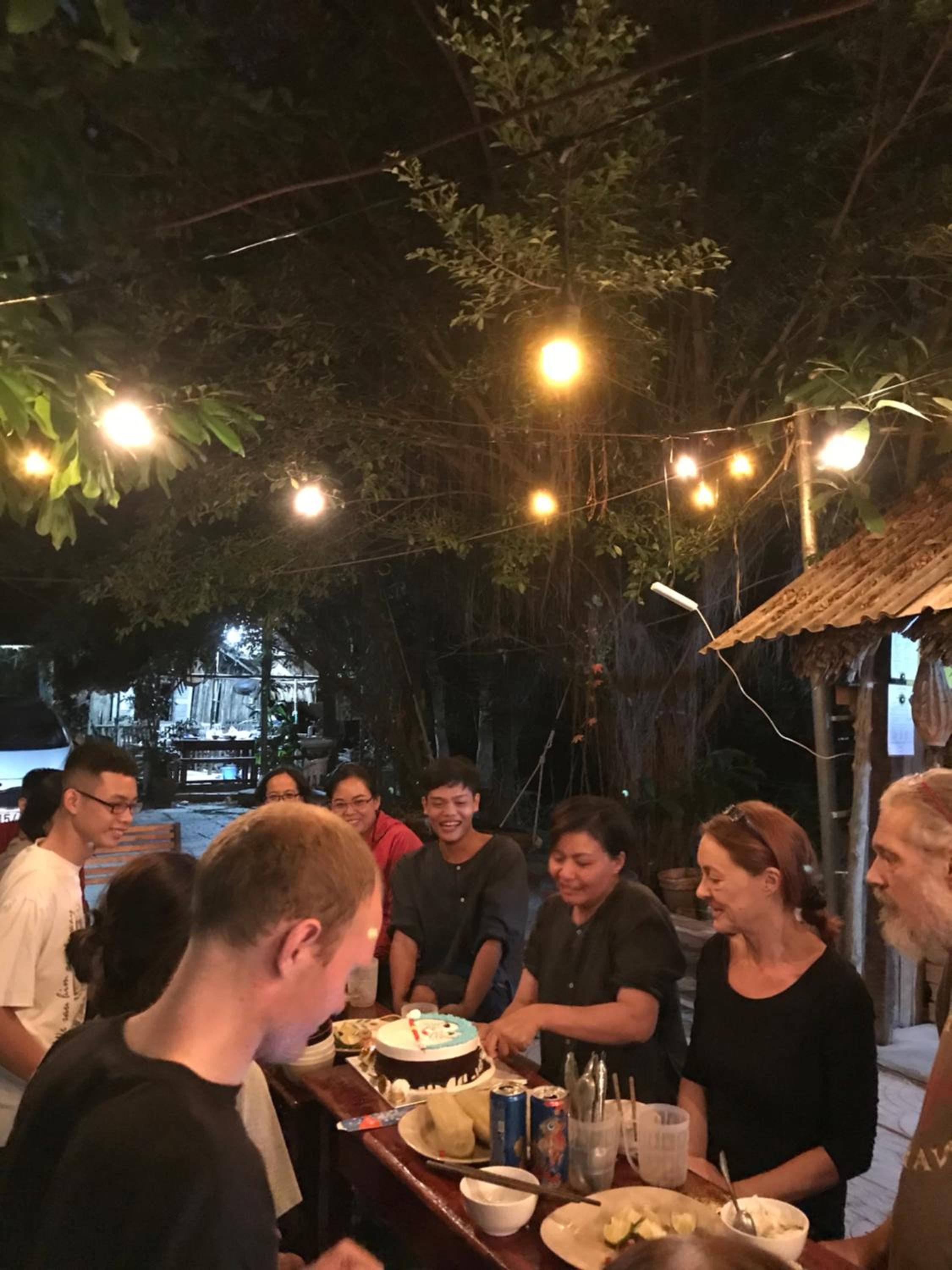 Saigon Garden Homestay