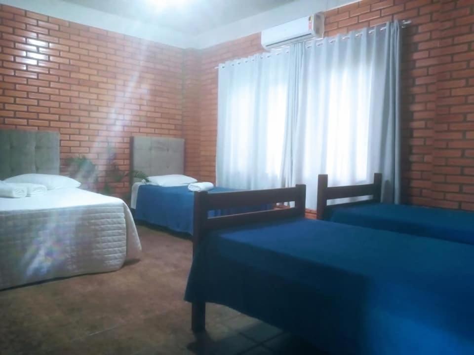 Hotel e Camping Espaço Verde Pousada