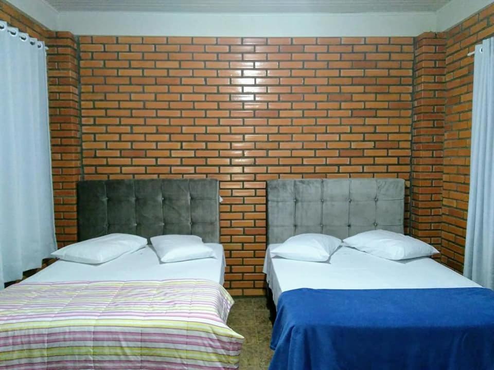 Hotel e Camping Espaço Verde Pousada