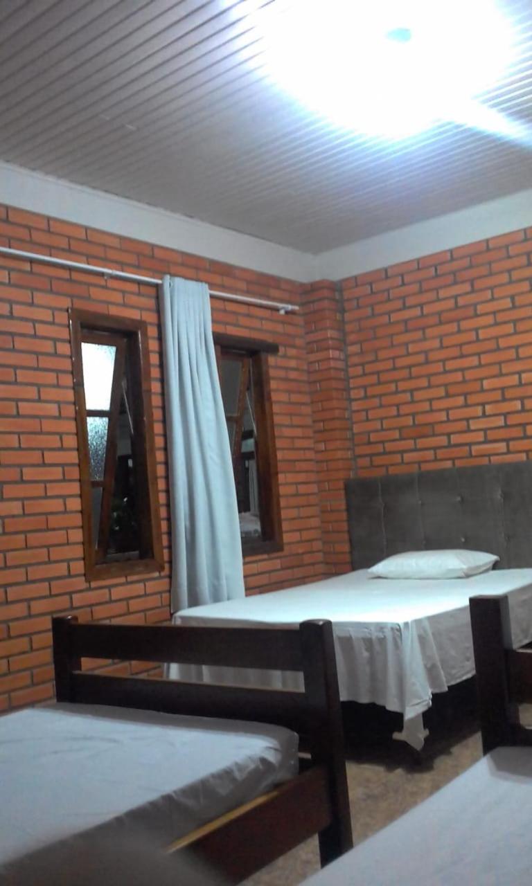 Hotel e Camping Espaço Verde Pousada