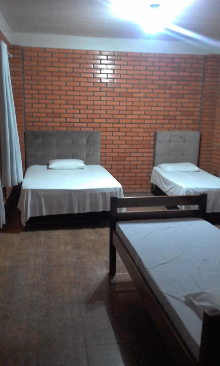 Hotel e Camping Espaço Verde Pousada