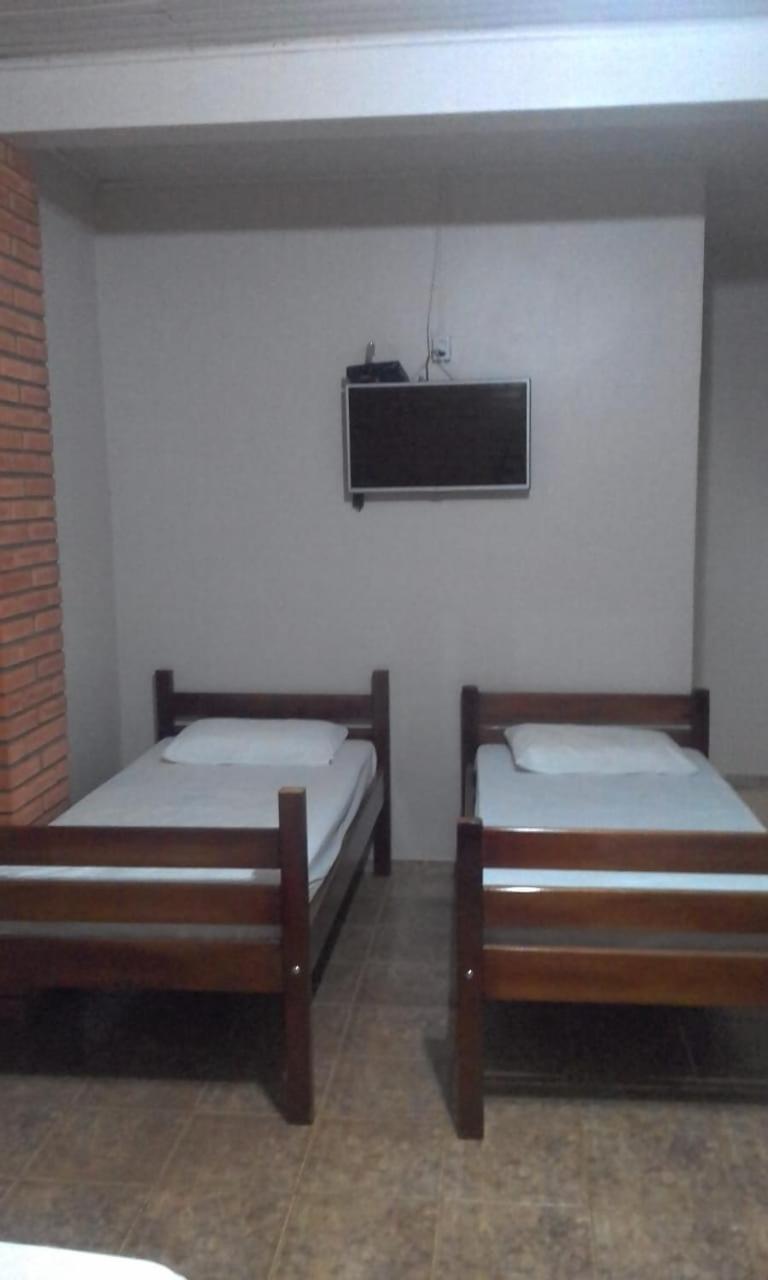 Hotel e Camping Espaço Verde Pousada