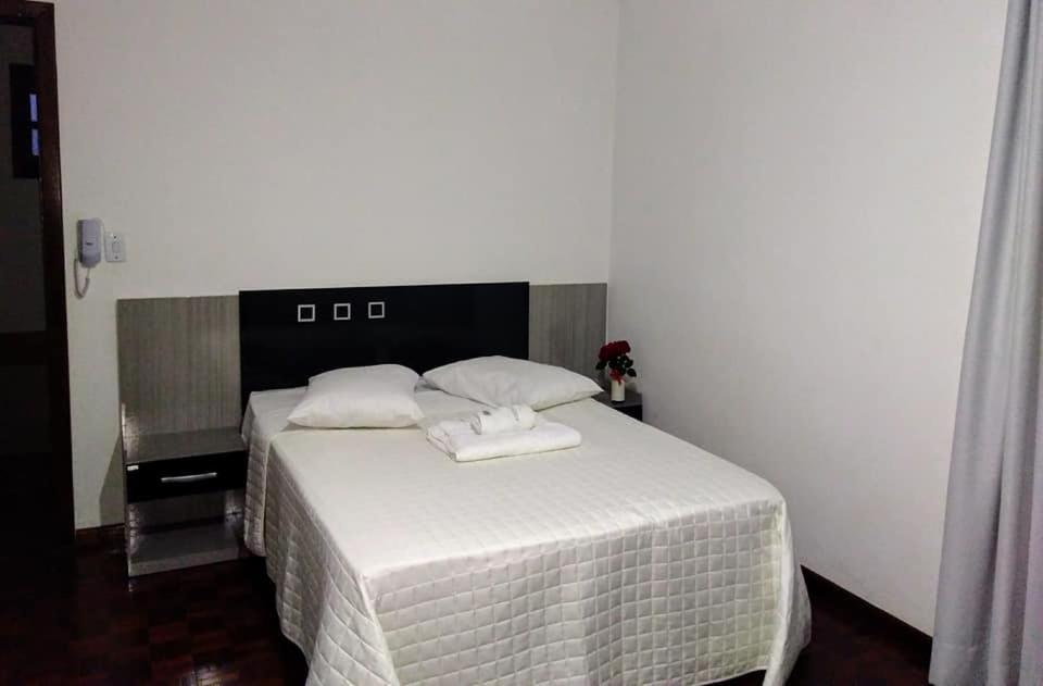 Hotel e Camping Espaço Verde Pousada