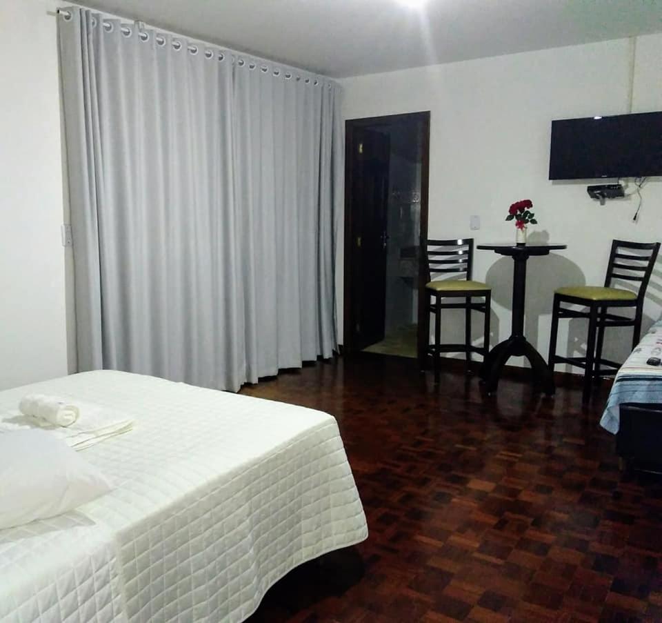 Hotel e Camping Espaço Verde Pousada