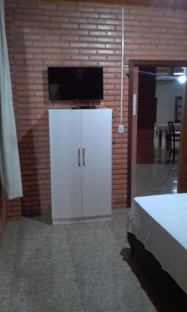 Hotel e Camping Espaço Verde Pousada