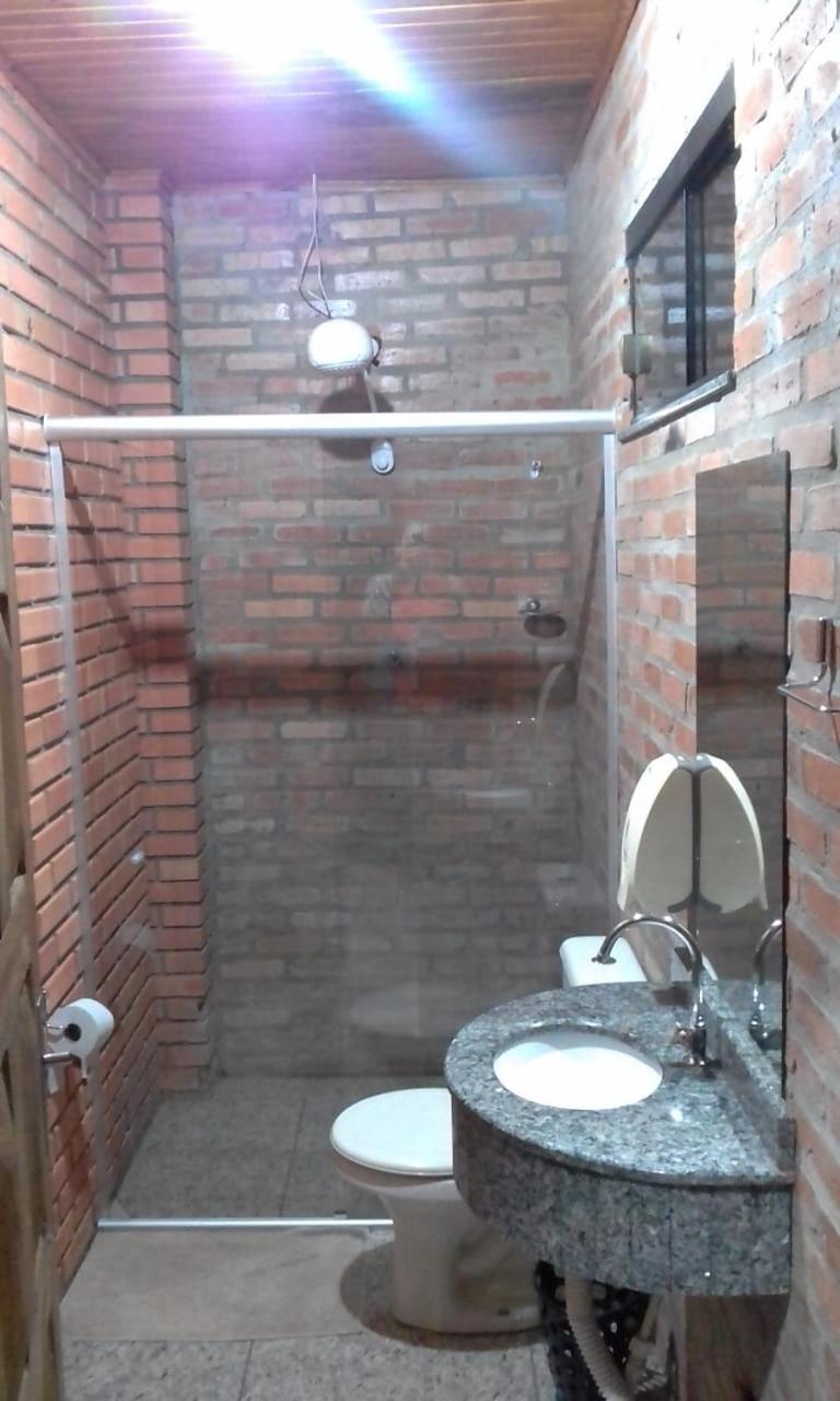 Hotel e Camping Espaço Verde Pousada