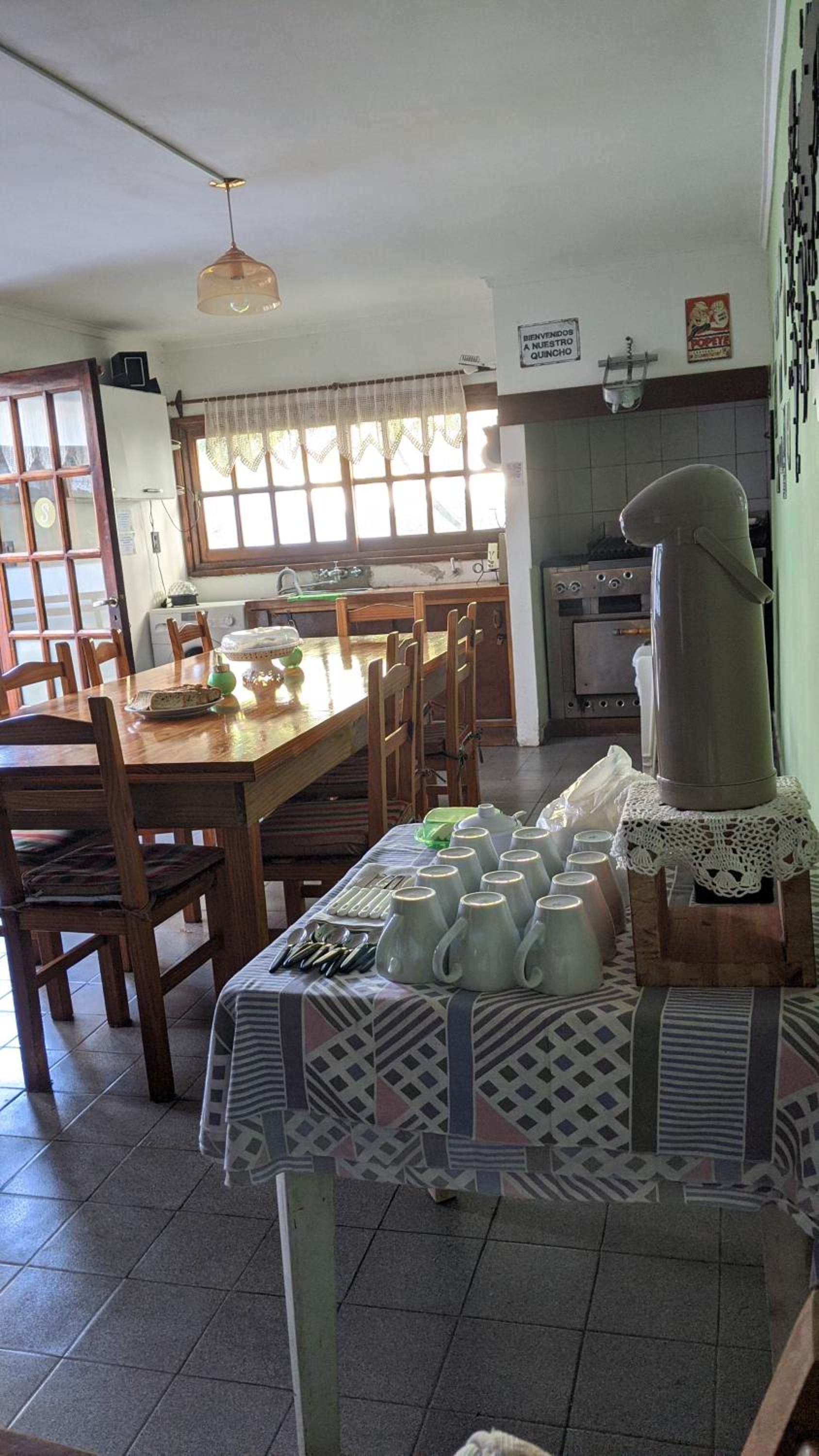 Hostel Sauce