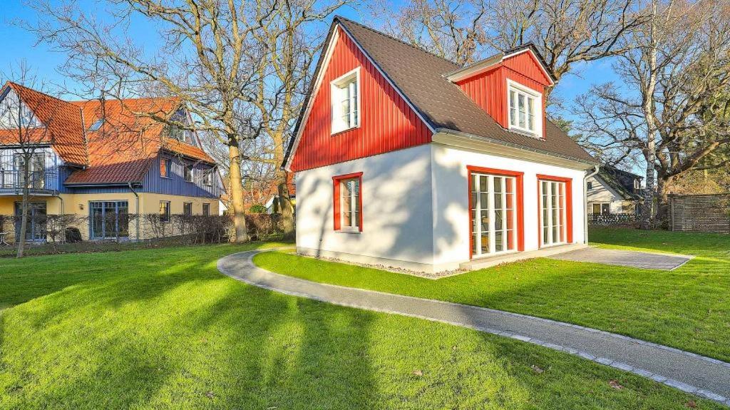 Traumgarten Haus Leidenschaft