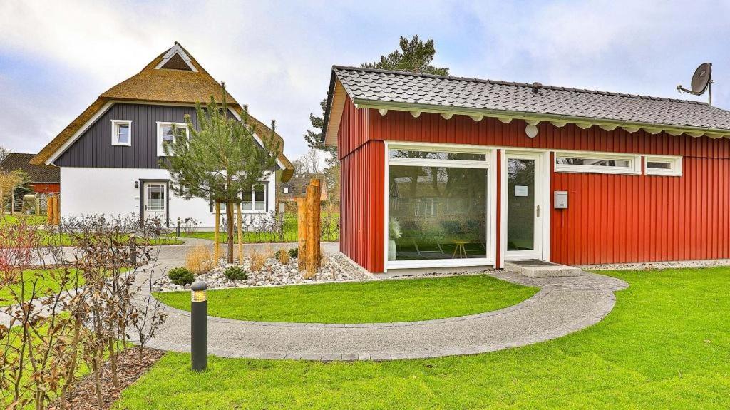 Traumgarten Haus Morgensonne