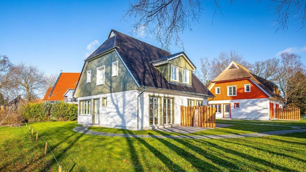 Traumgarten Villa Harmonie