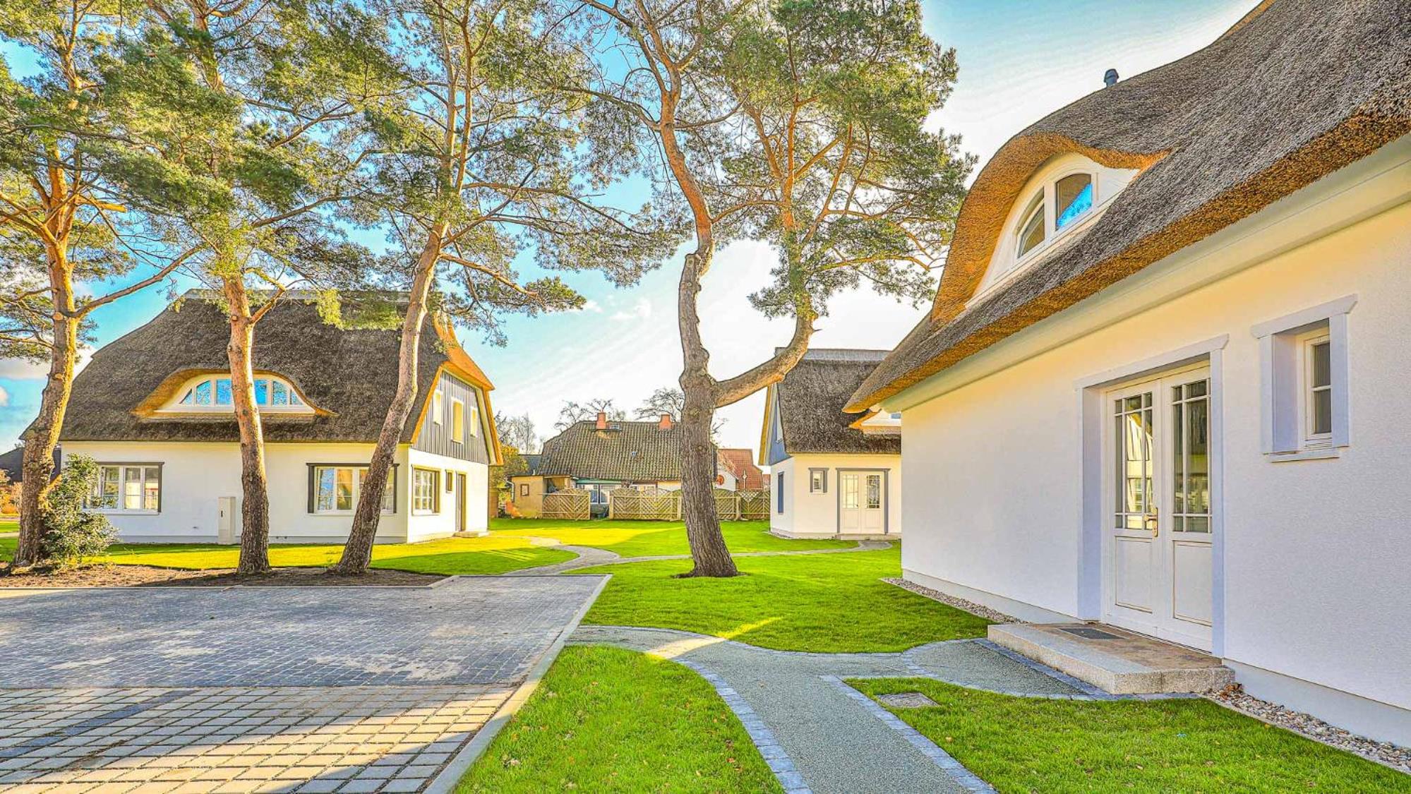 Traumgarten Haus Hoffnung