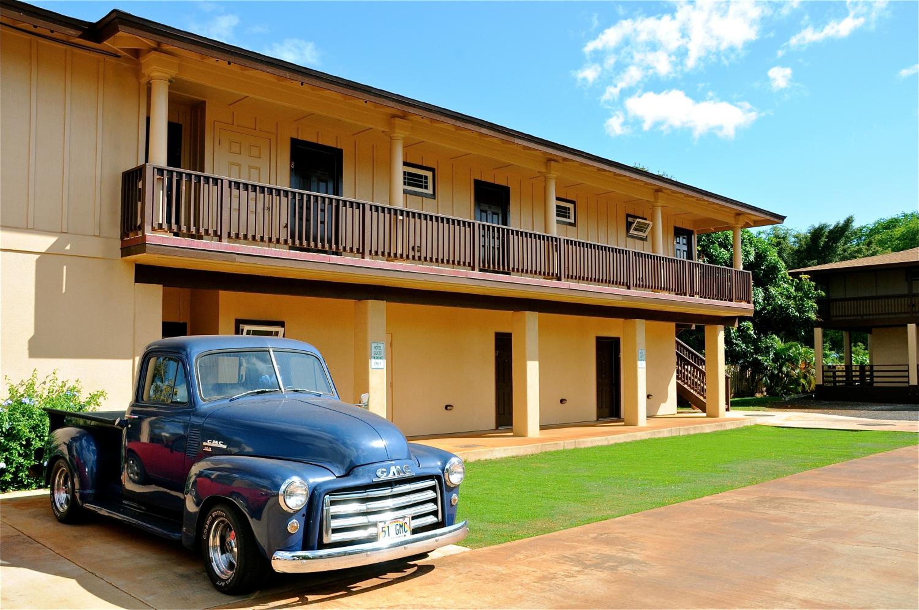 The West Inn Kauai