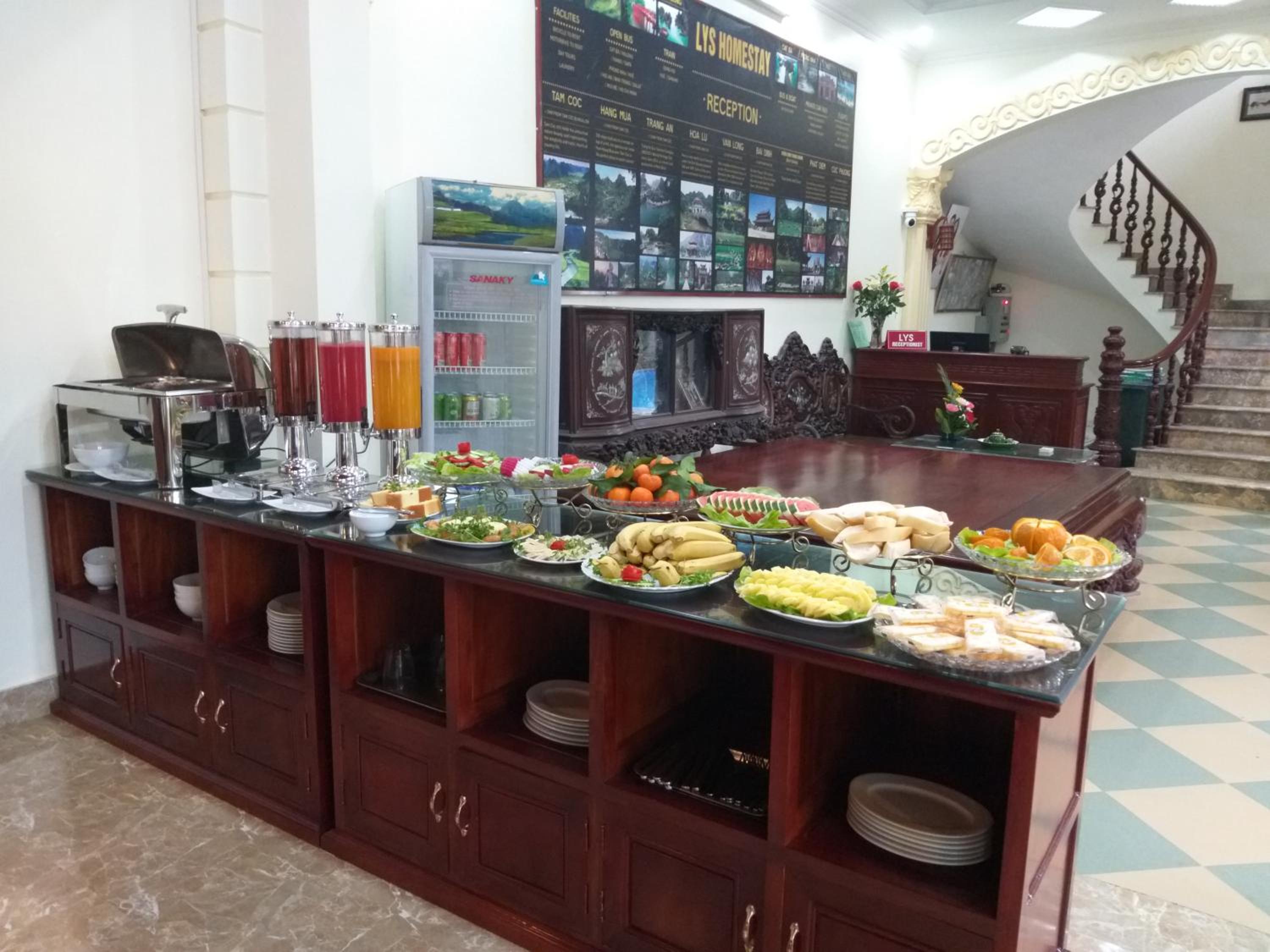 Lys Homestay