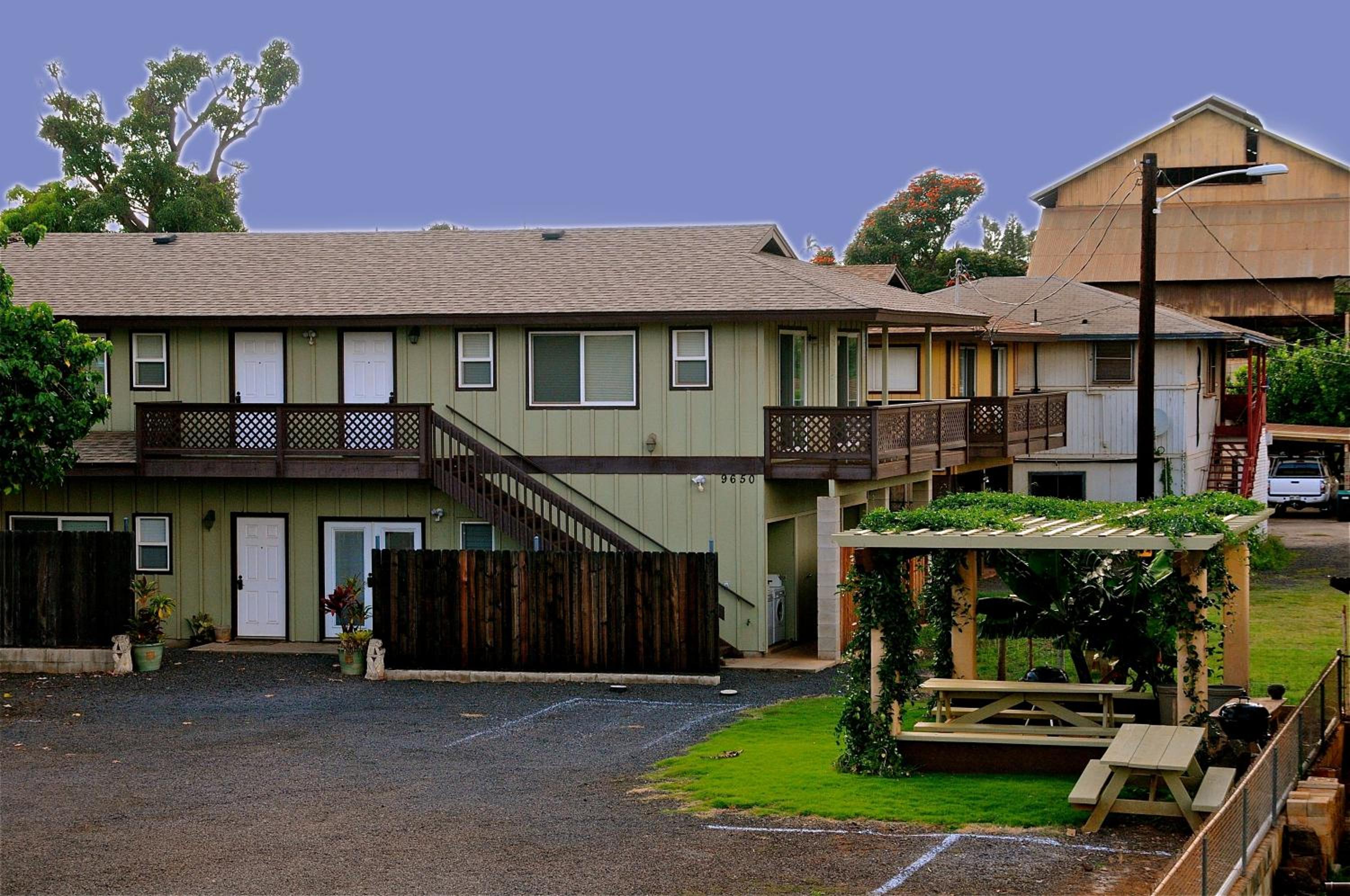 The West Inn Kauai