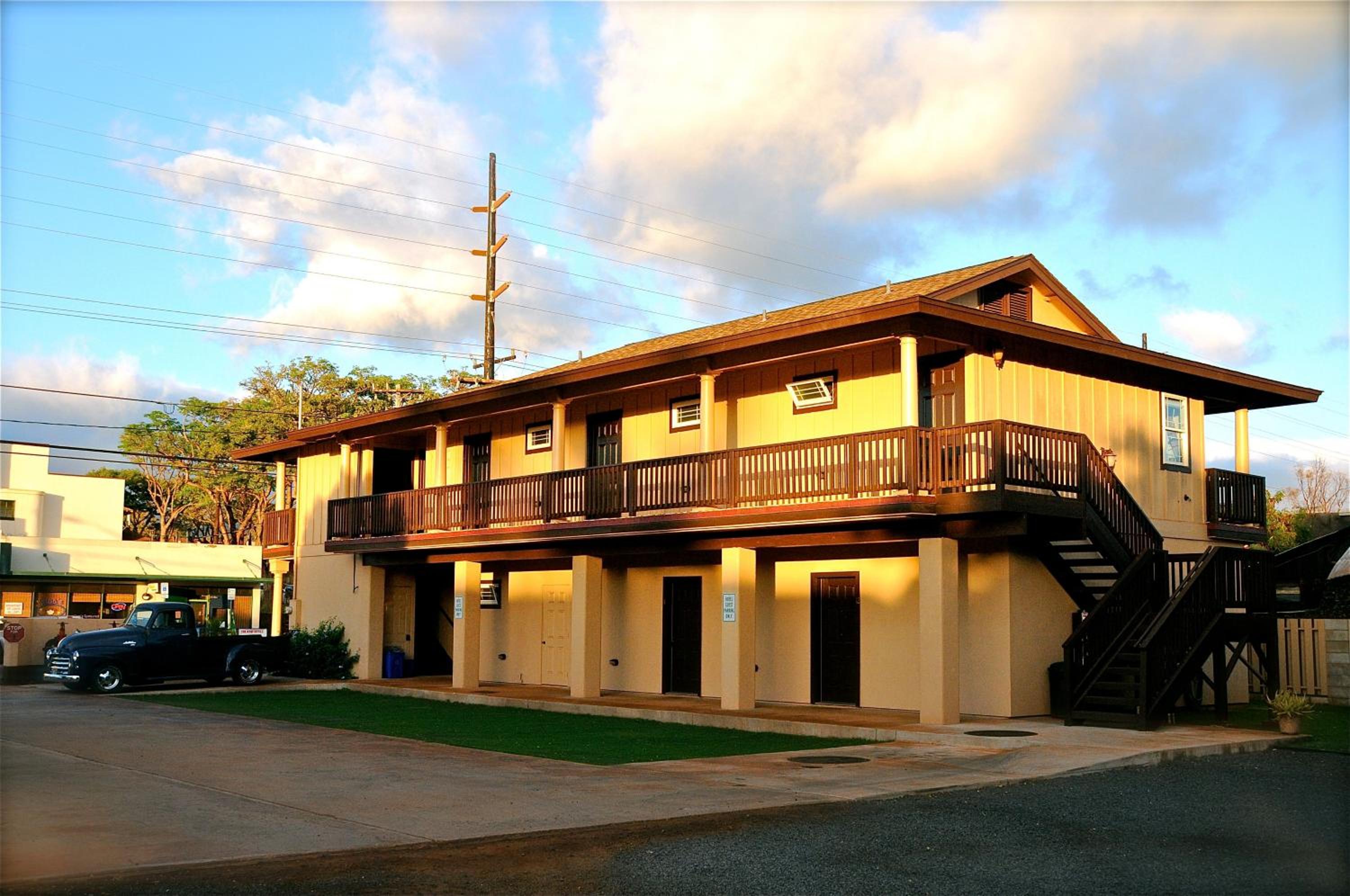The West Inn Kauai