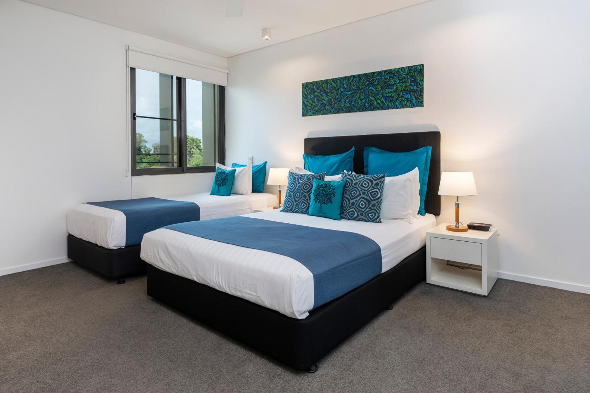 Saltwater Suites - Waterfront Apartments