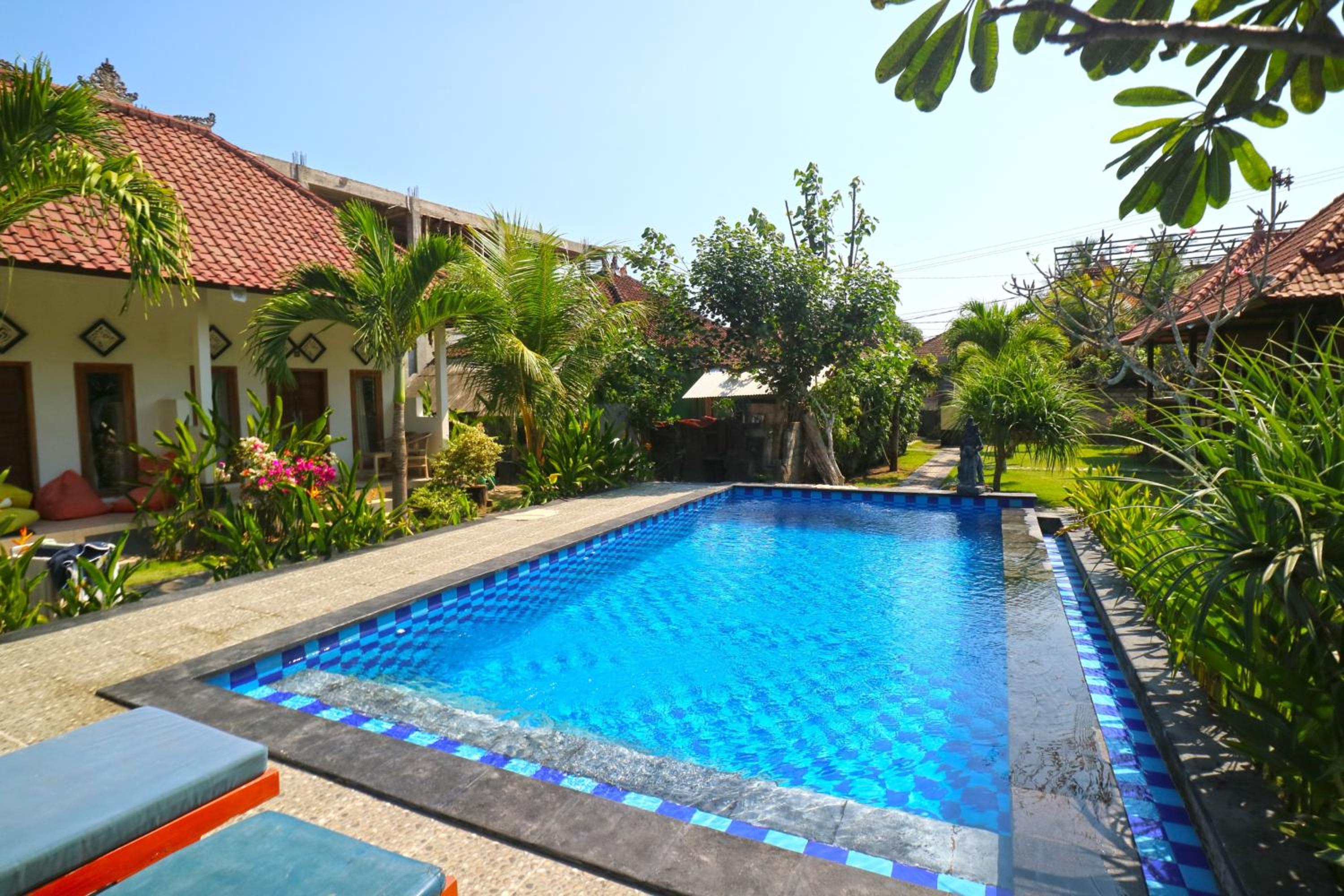 Nyoman Guesthouse and Grill