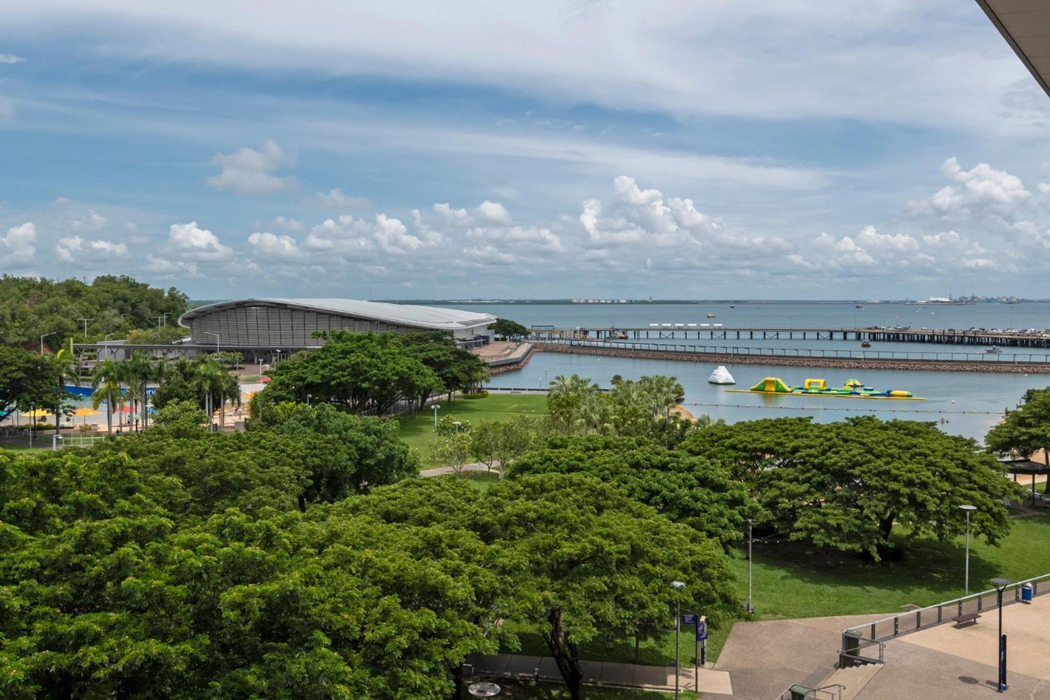 Saltwater Suites - Waterfront Apartments