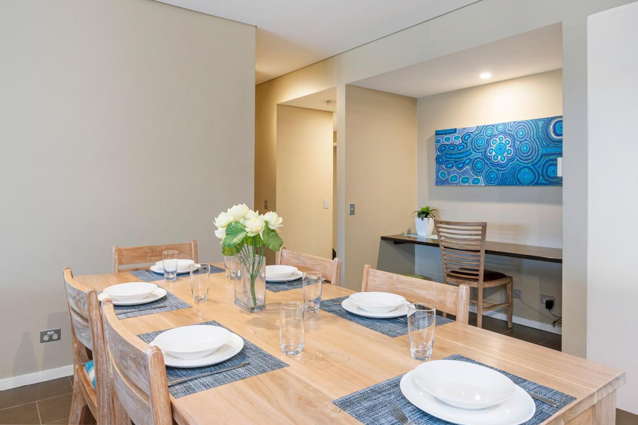 Saltwater Suites - Waterfront Apartments