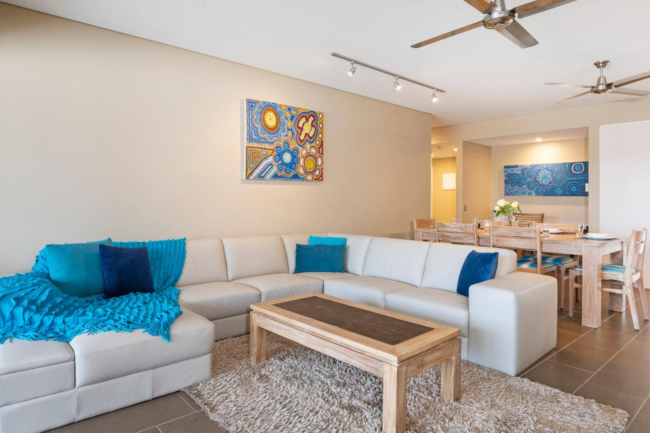 Saltwater Suites - Waterfront Apartments