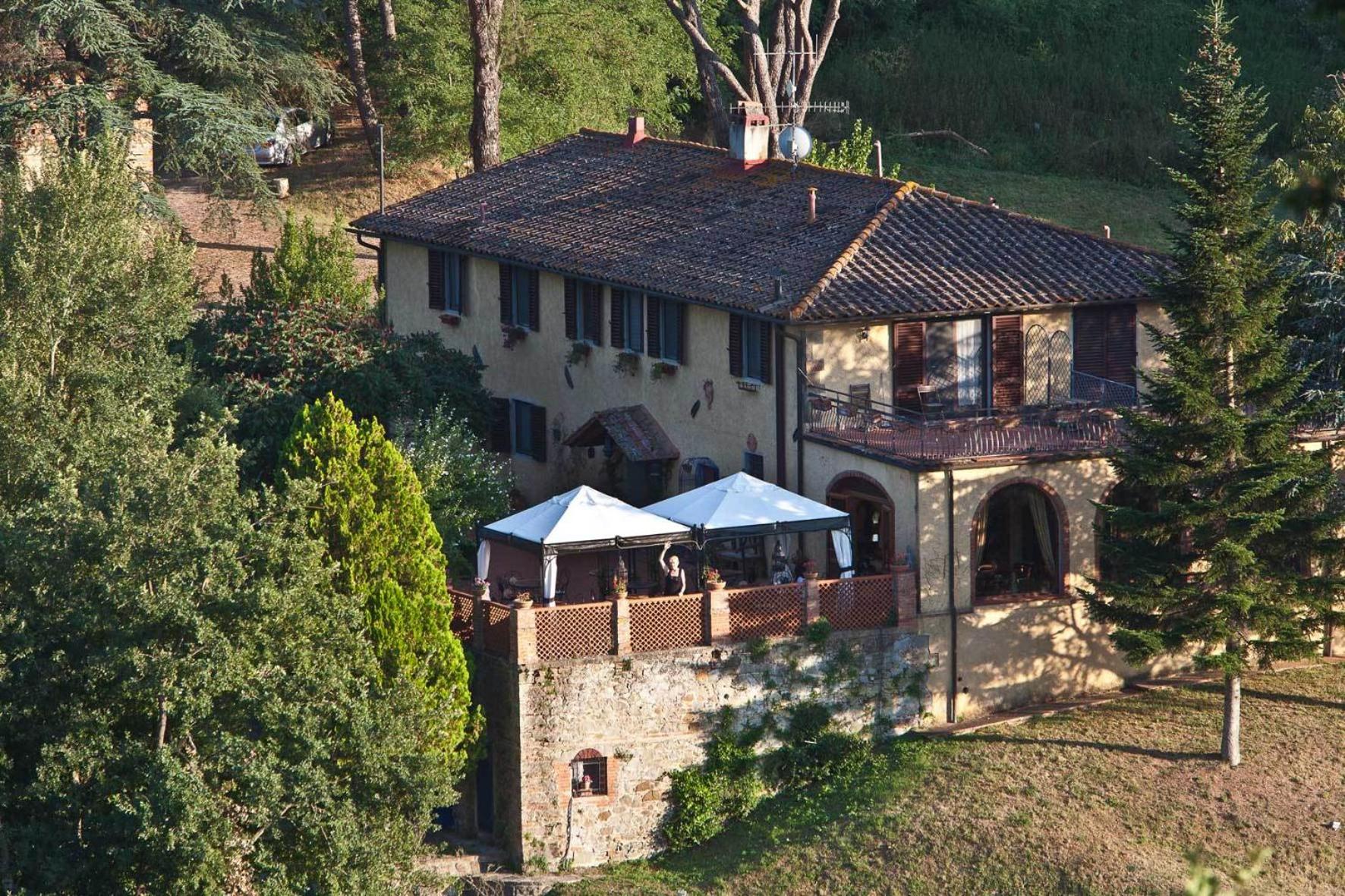 Villa Poggio Di Gaville