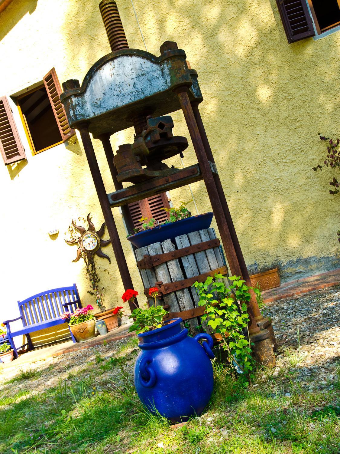 Villa Poggio Di Gaville