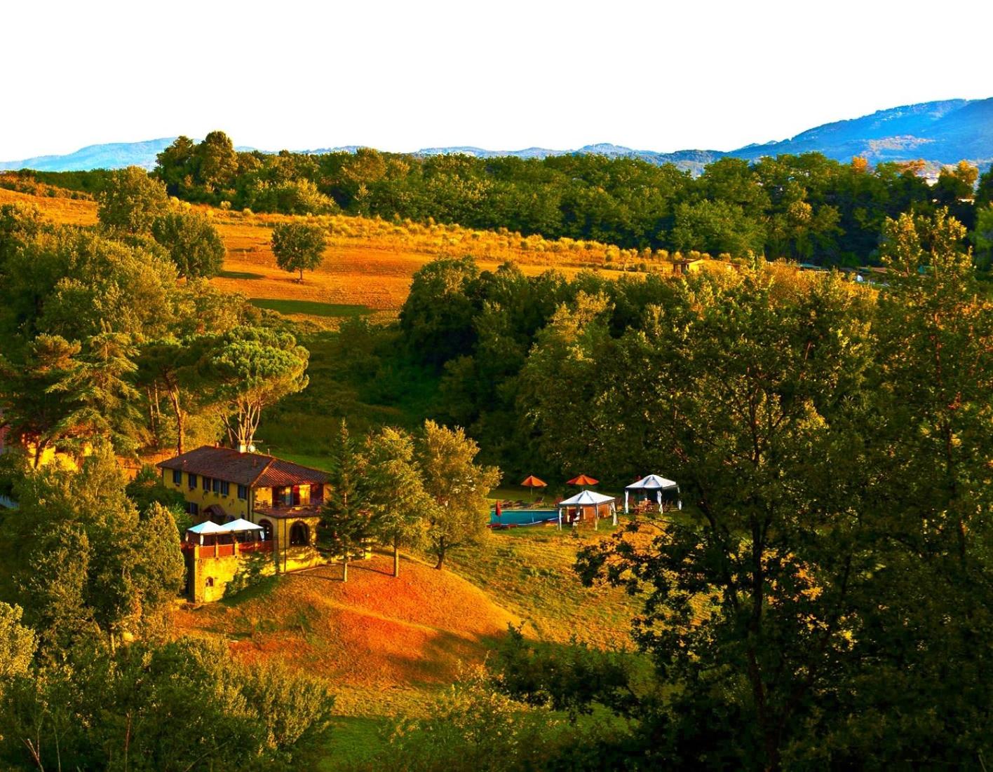 Villa Poggio Di Gaville