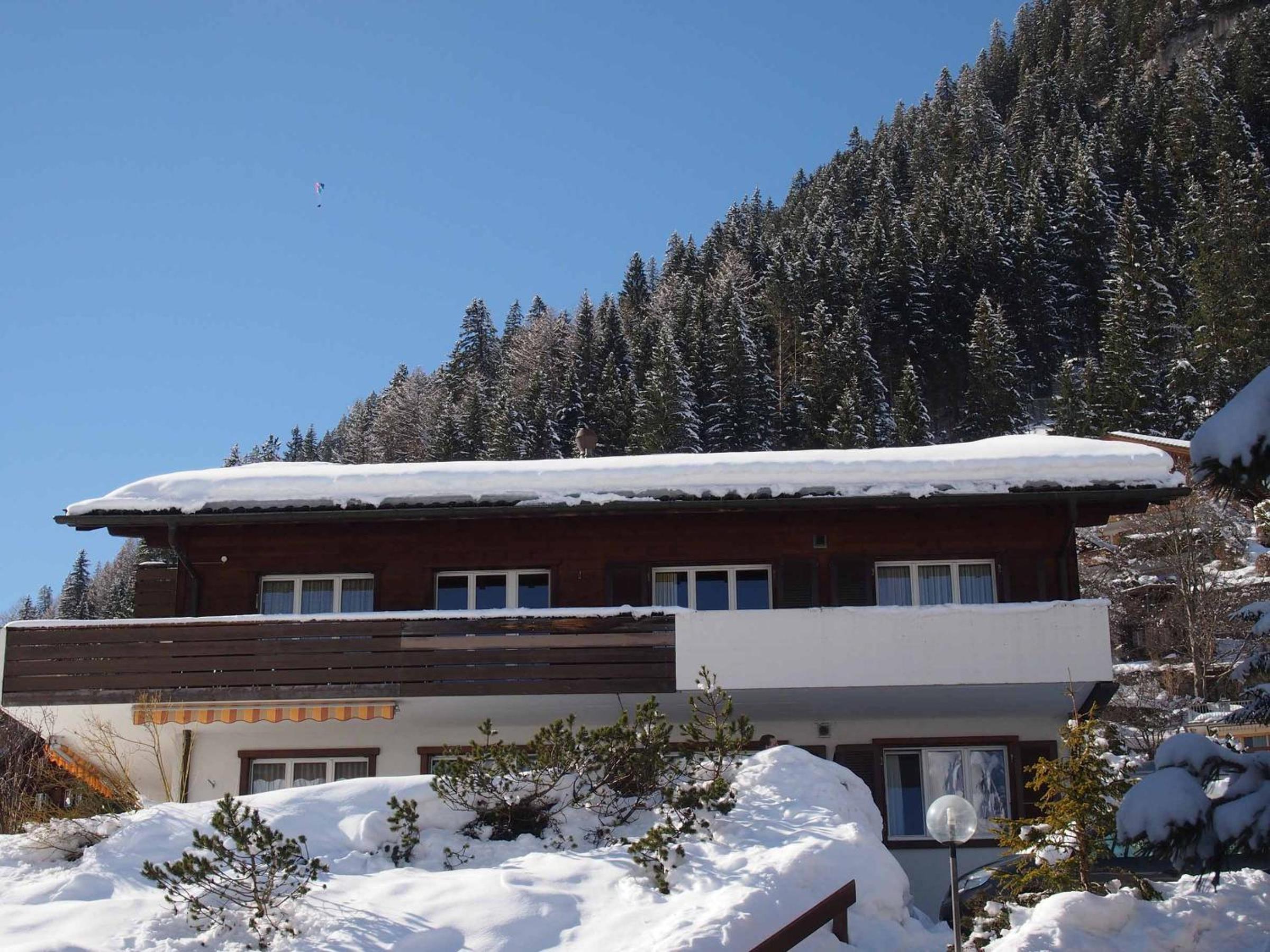 Ferienwohnung Silberdistel