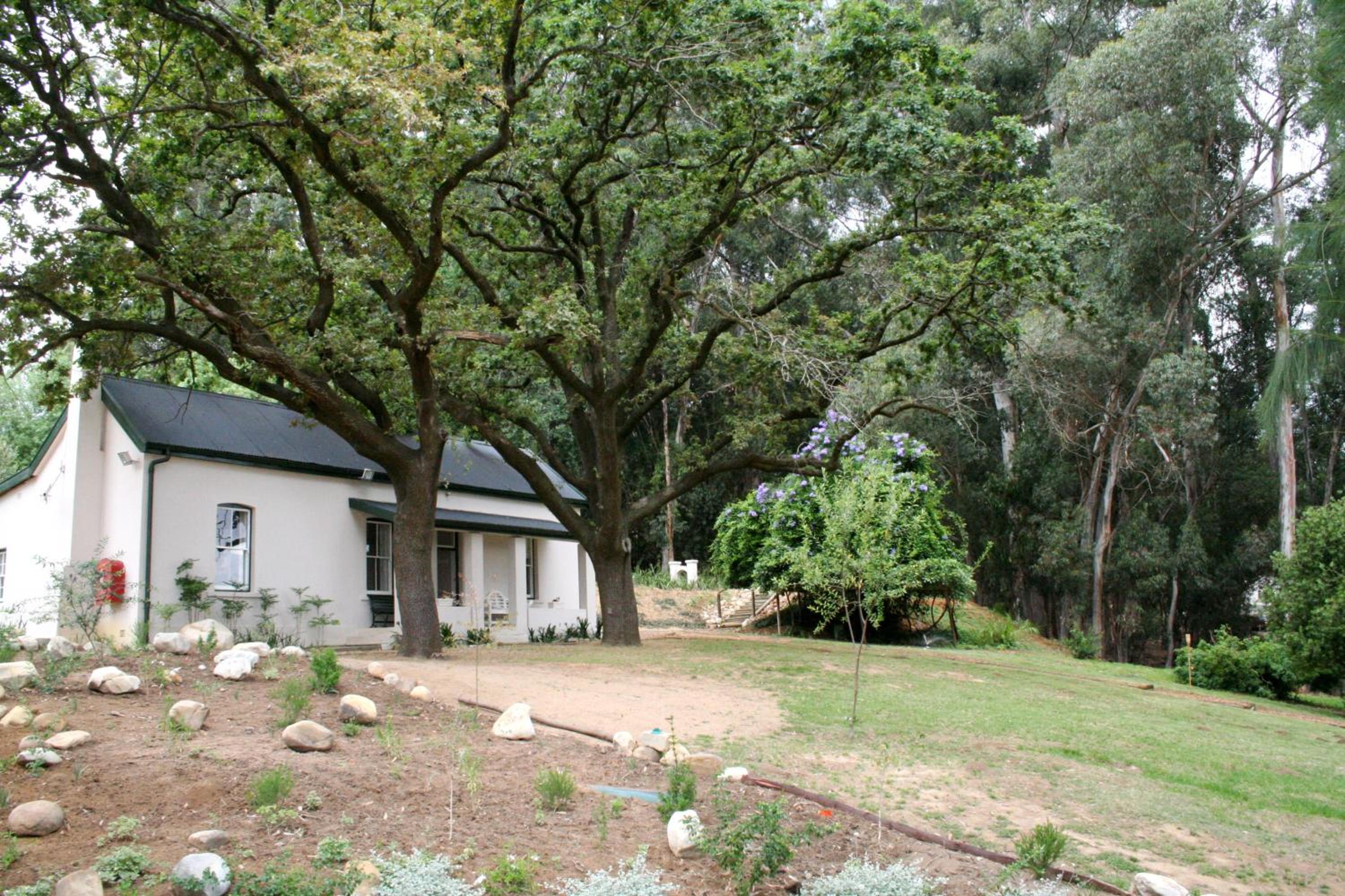Diemersfontein Wine & Country Estate