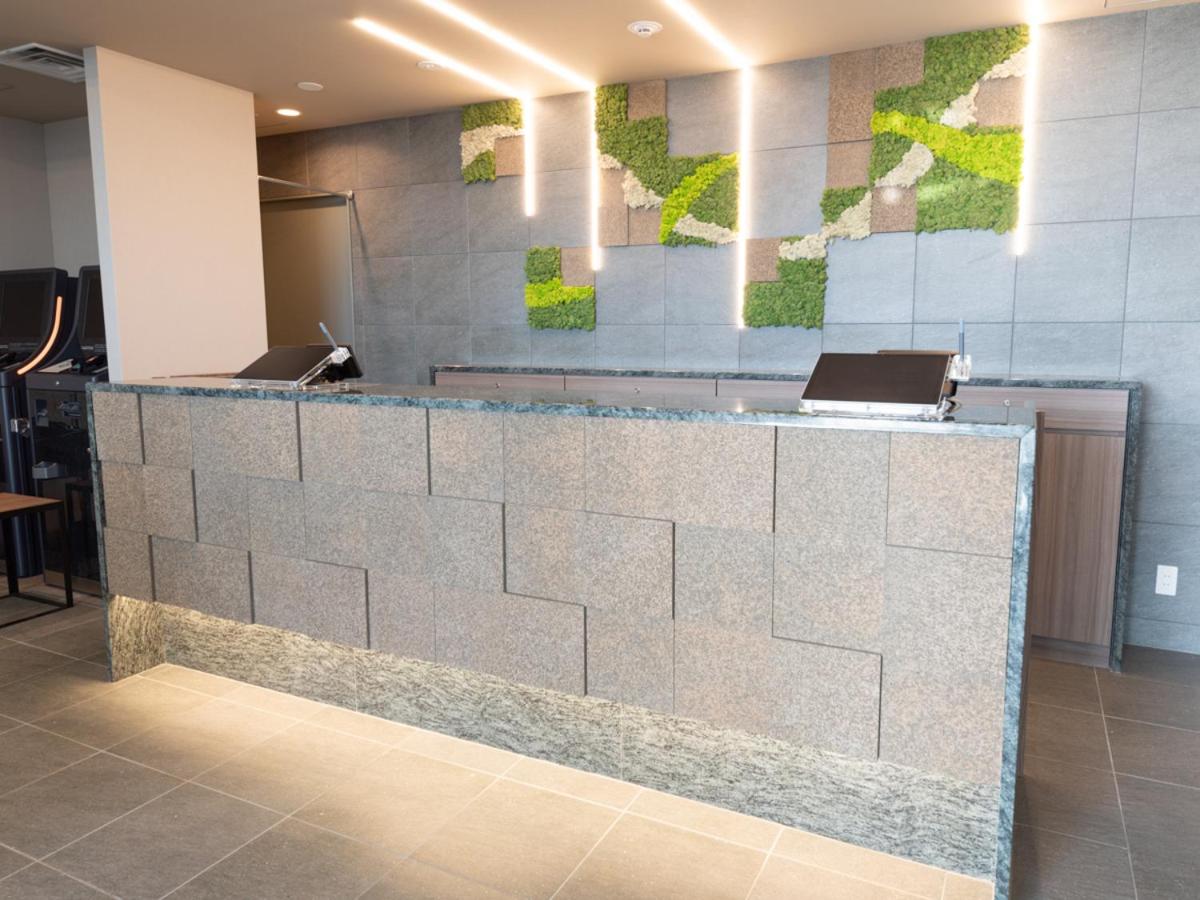 hotel reception