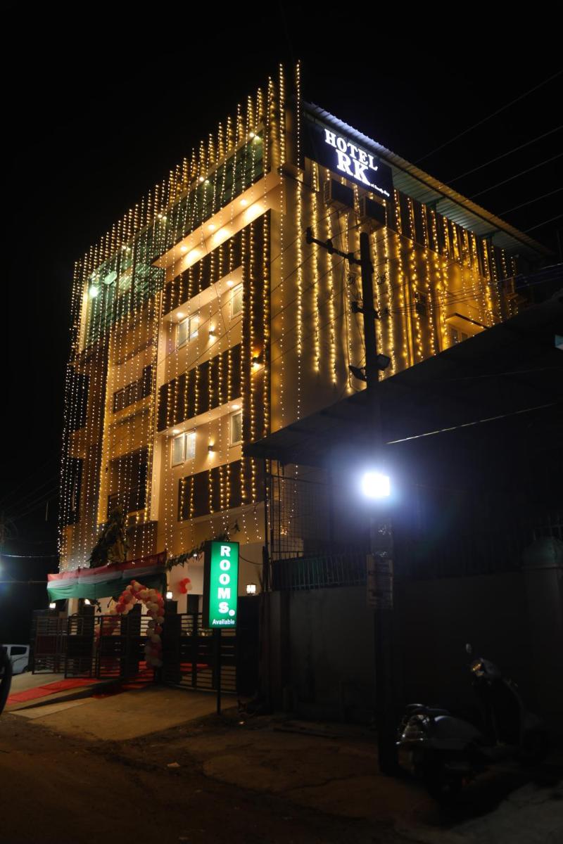 hotel building