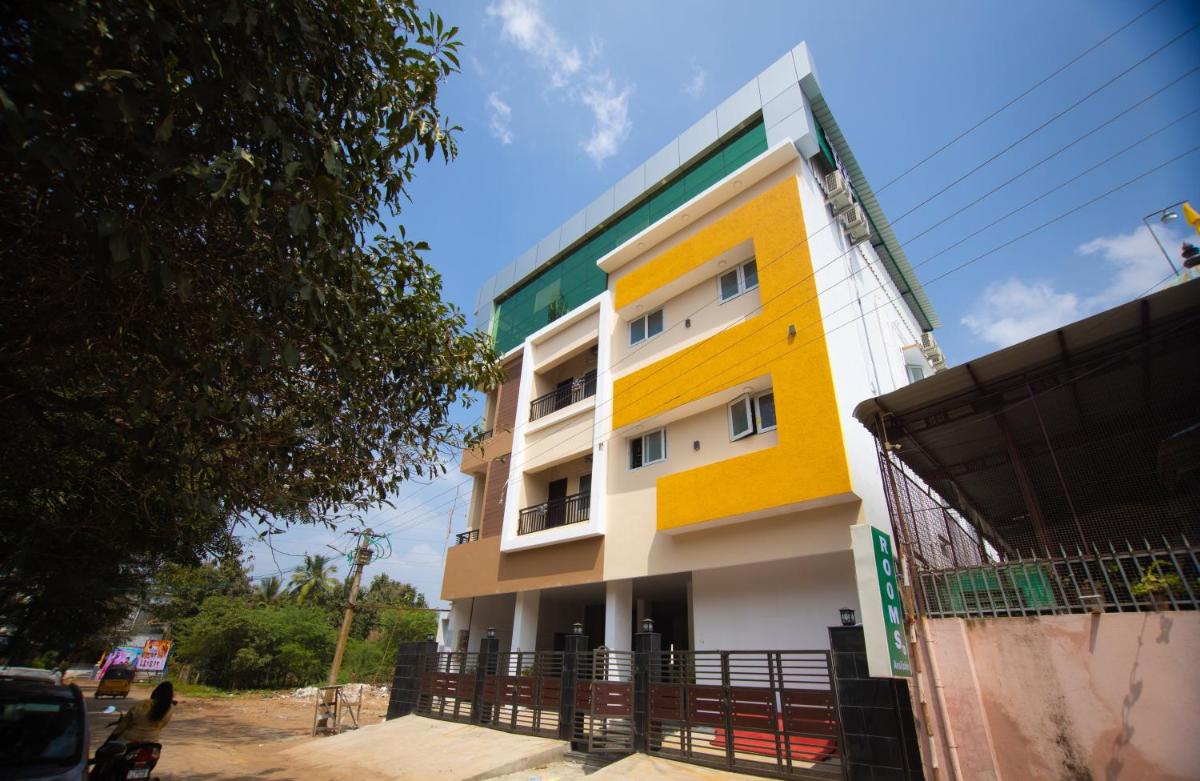 hotel building