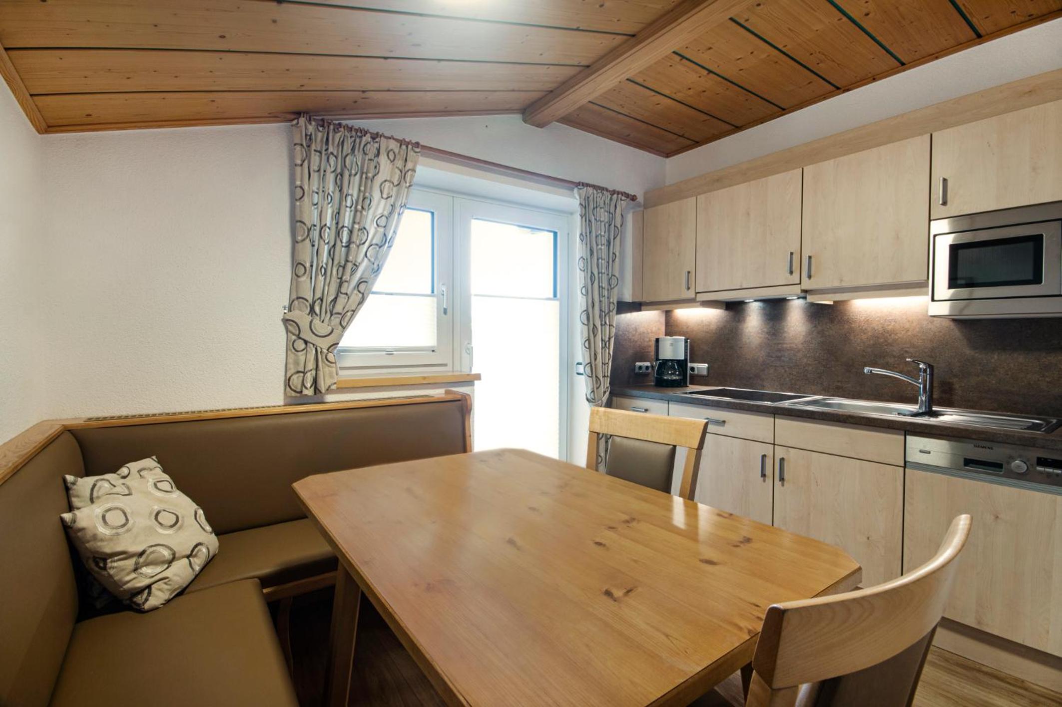 Apartpension Kappacher