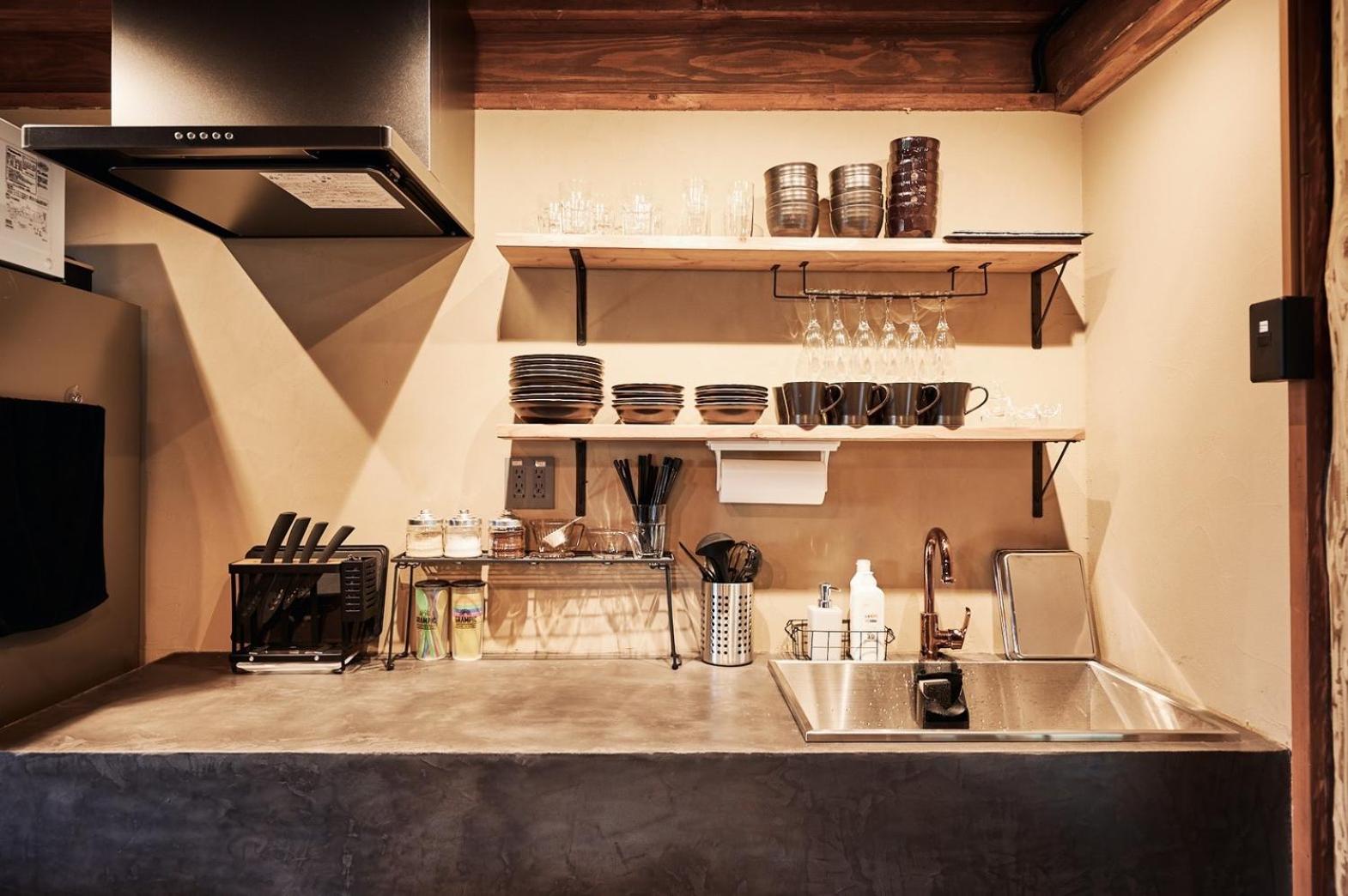 kitchen