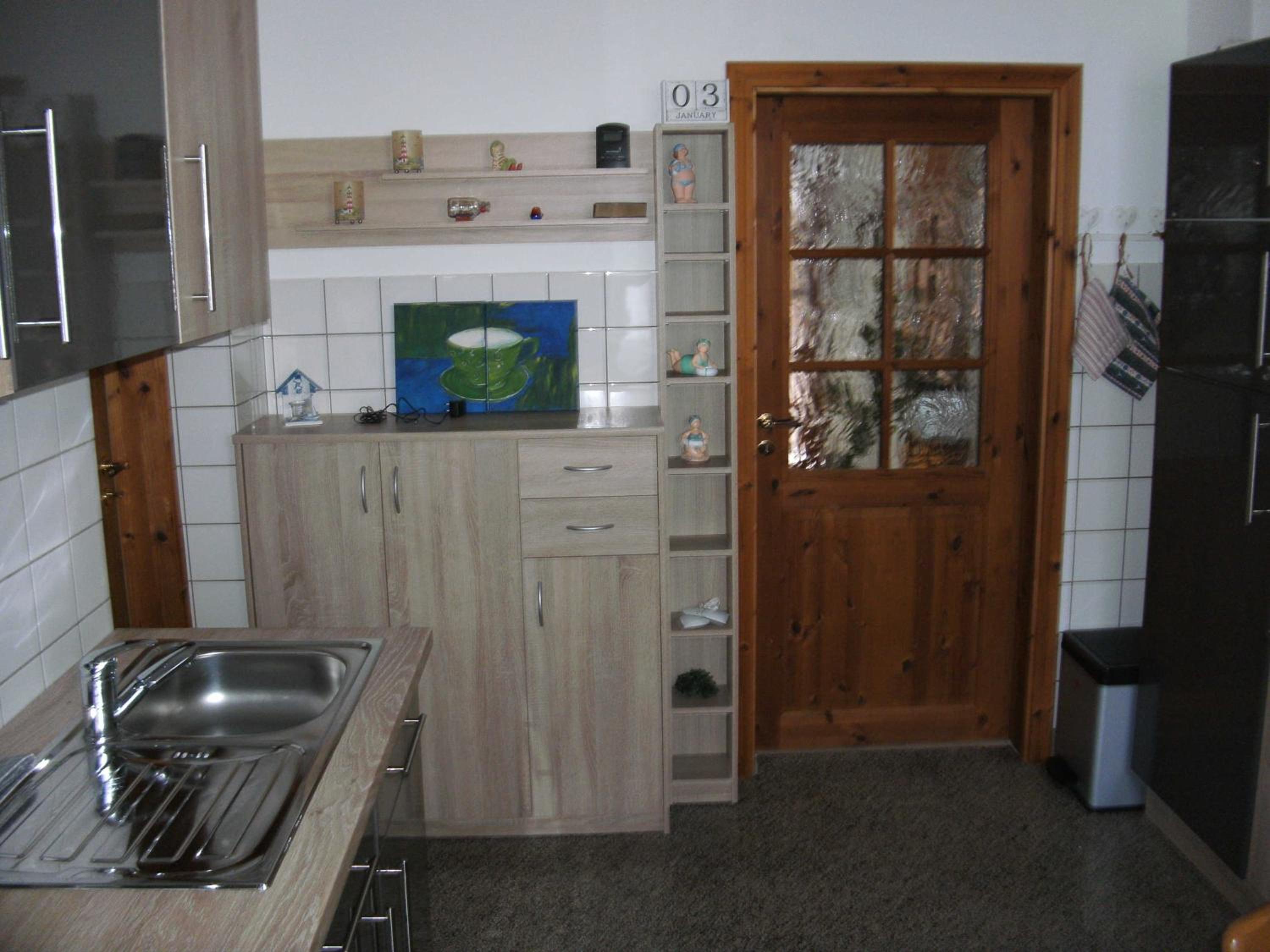 Frey - Ferienhaus über zwei Etagen mit Terrasse view 3