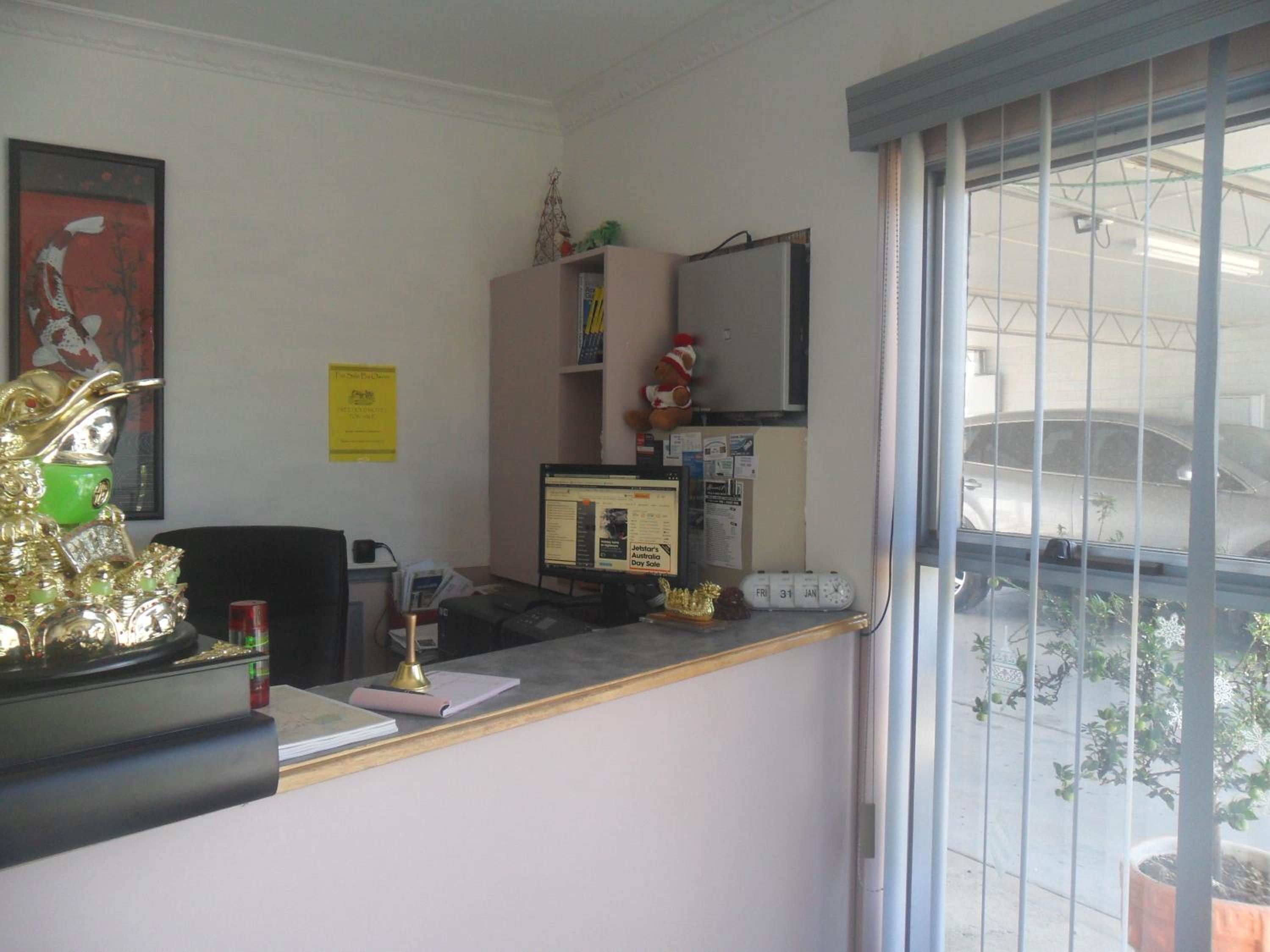 Motel Dimboola