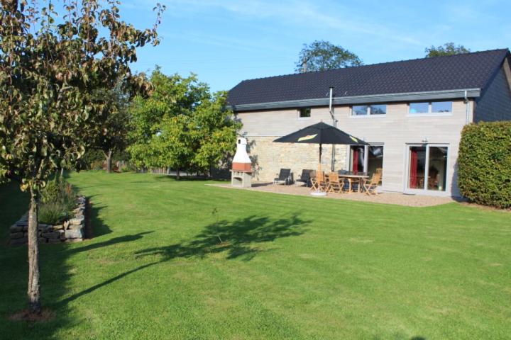Gîte Aux Clochettes à 4km de Francorchamps