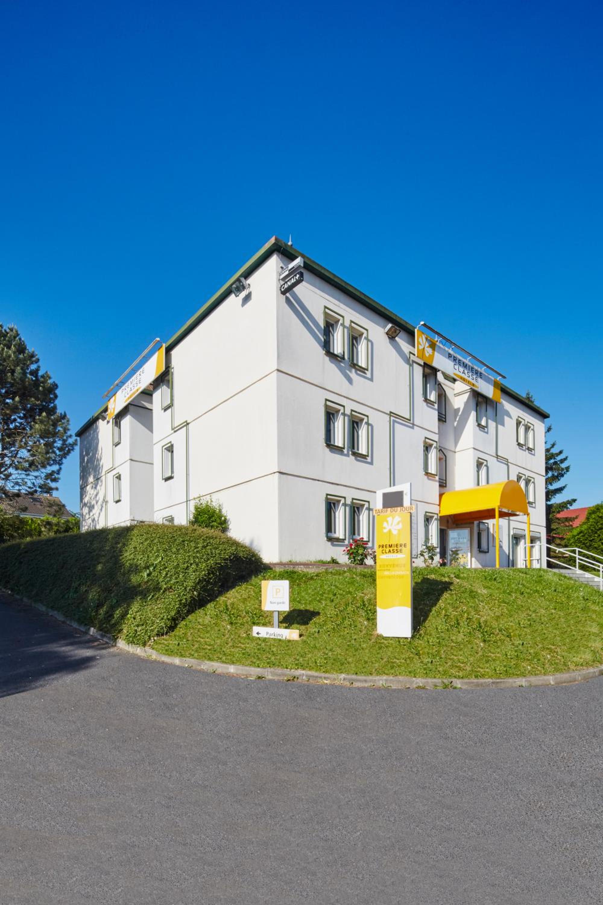 Cergy Vacations - Premiere Classe Cergy Saint Christophe - Property Image 5