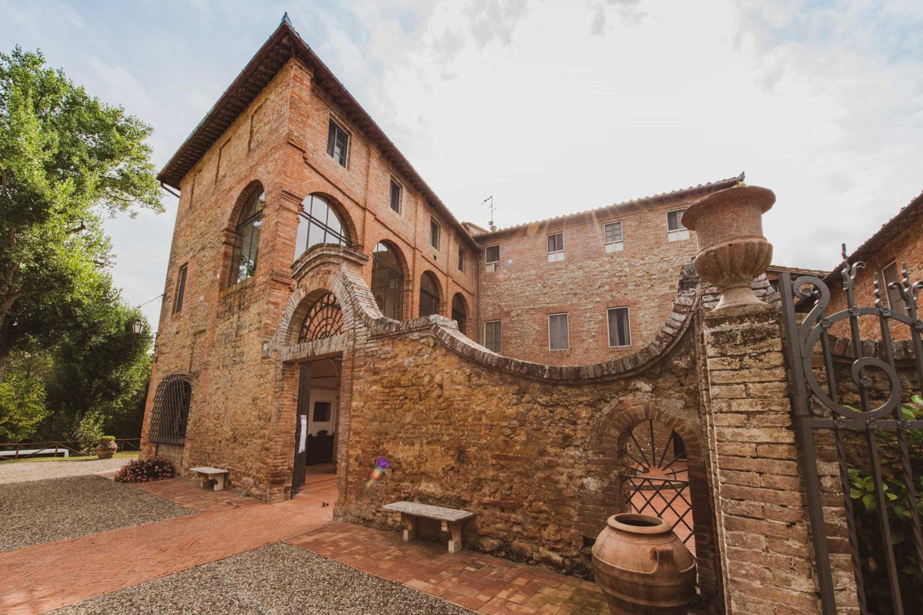 Residence Borgo San Lorenzo a Linari view 3