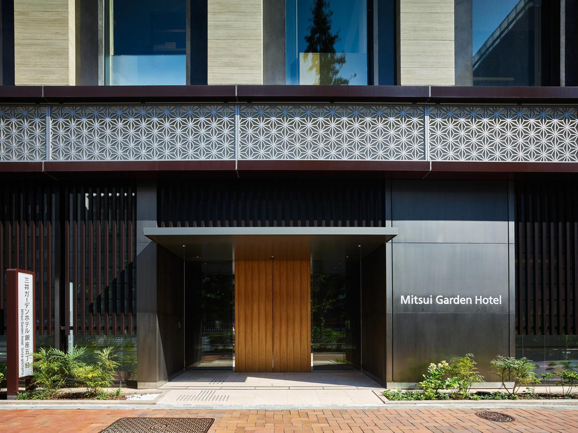 Mitsui Garden Hotel Ginza-gochome-2