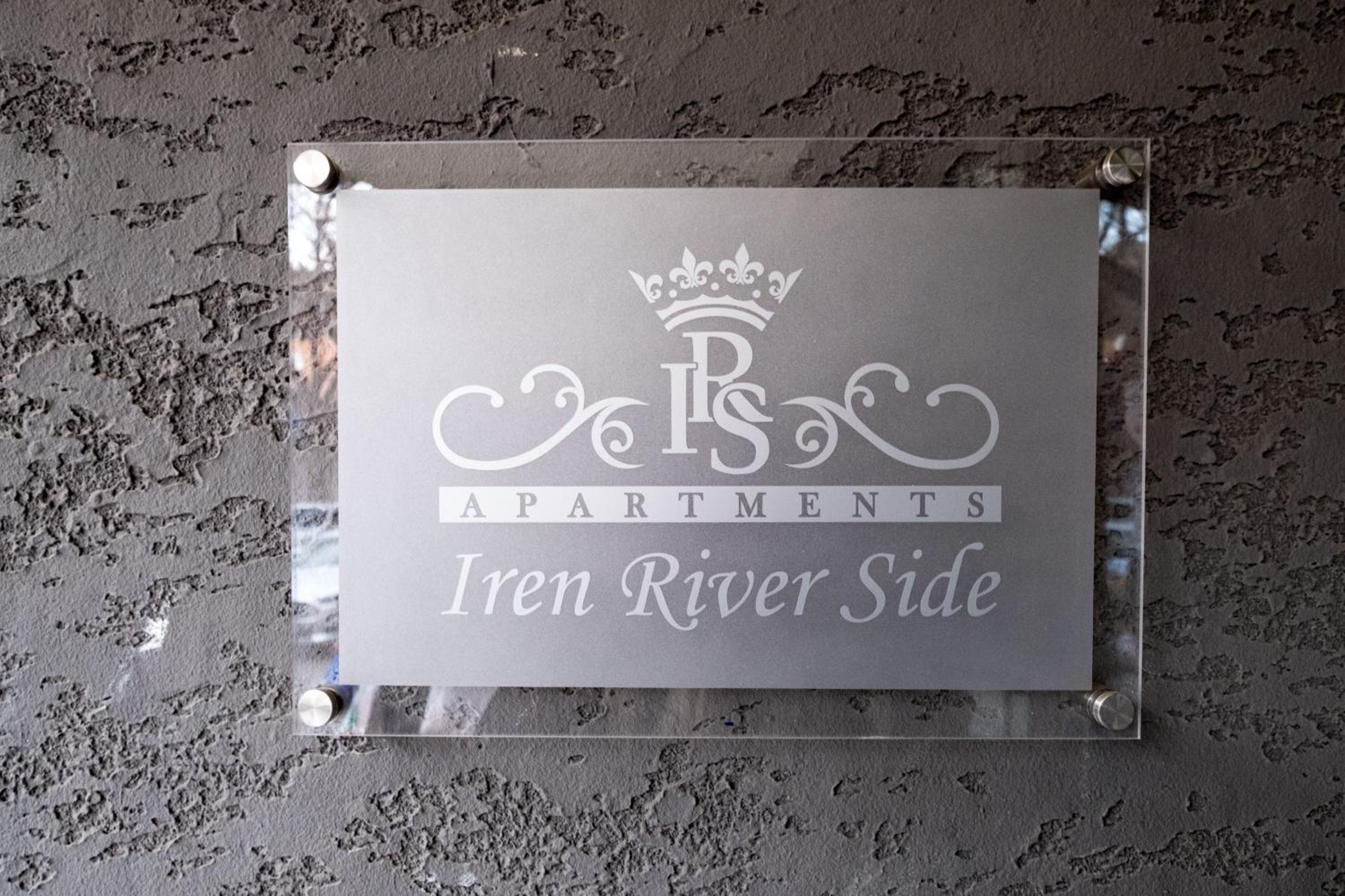 Iren river side apartments