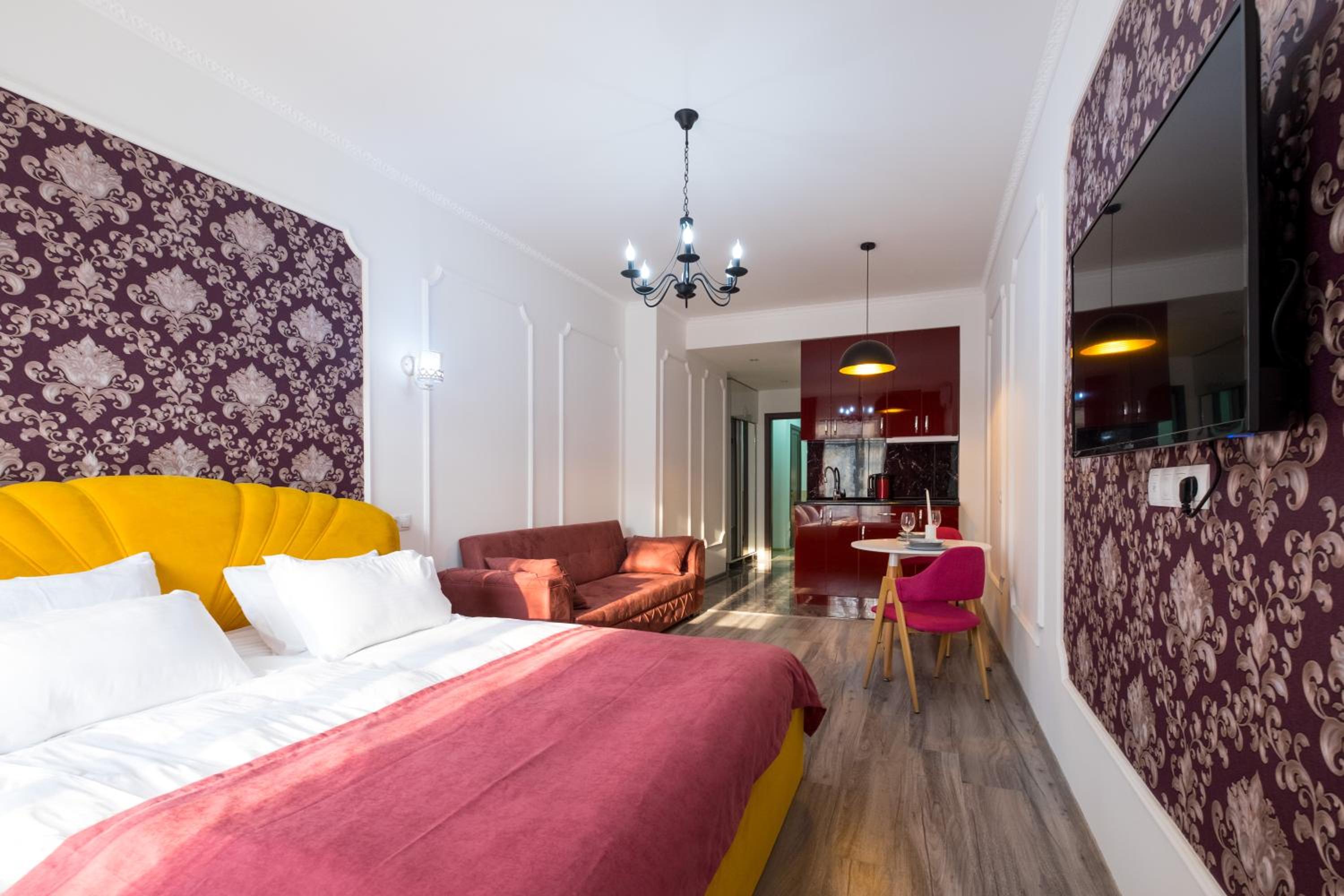 Iren river side apartments
