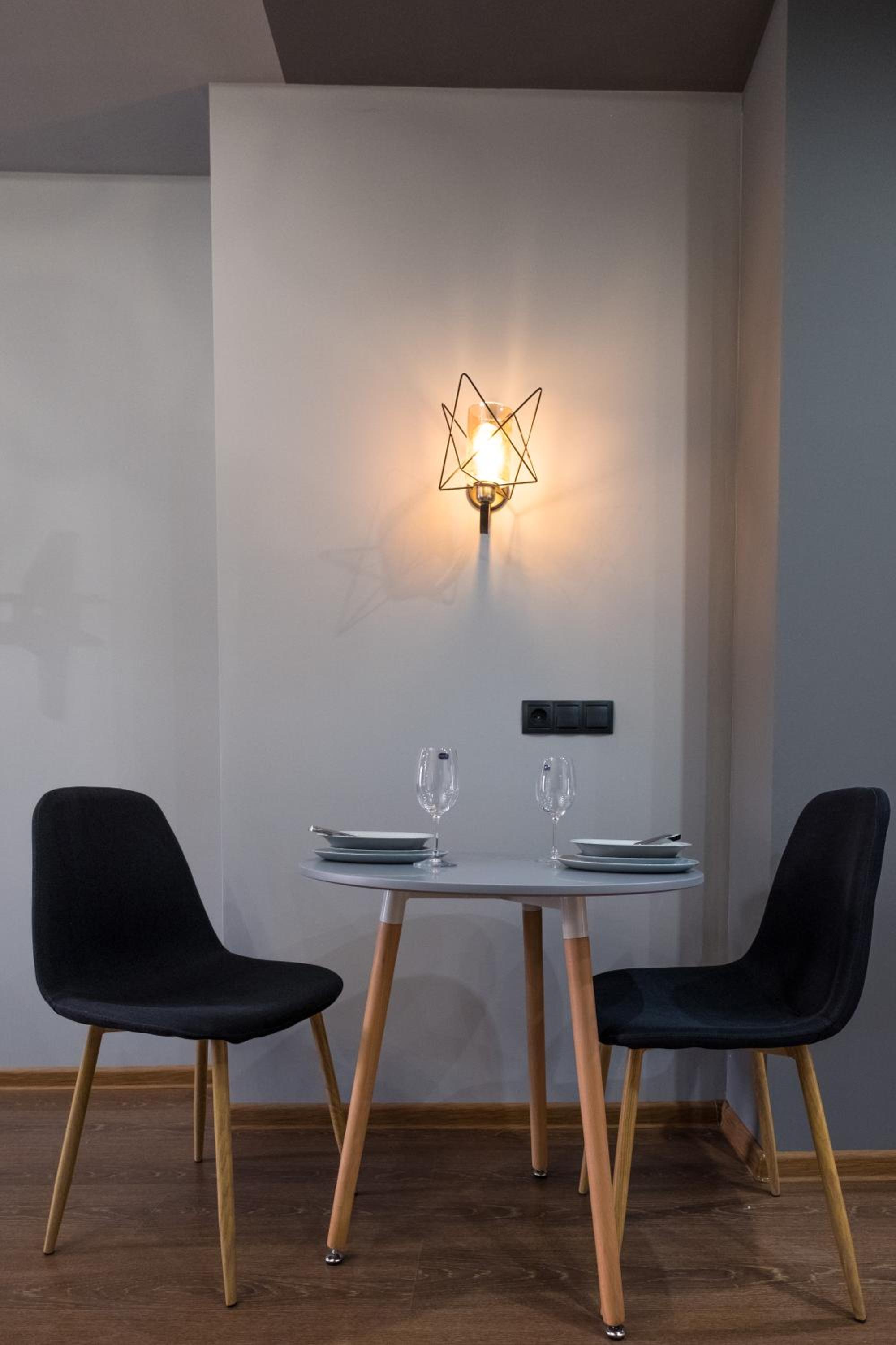 Iren river side apartments